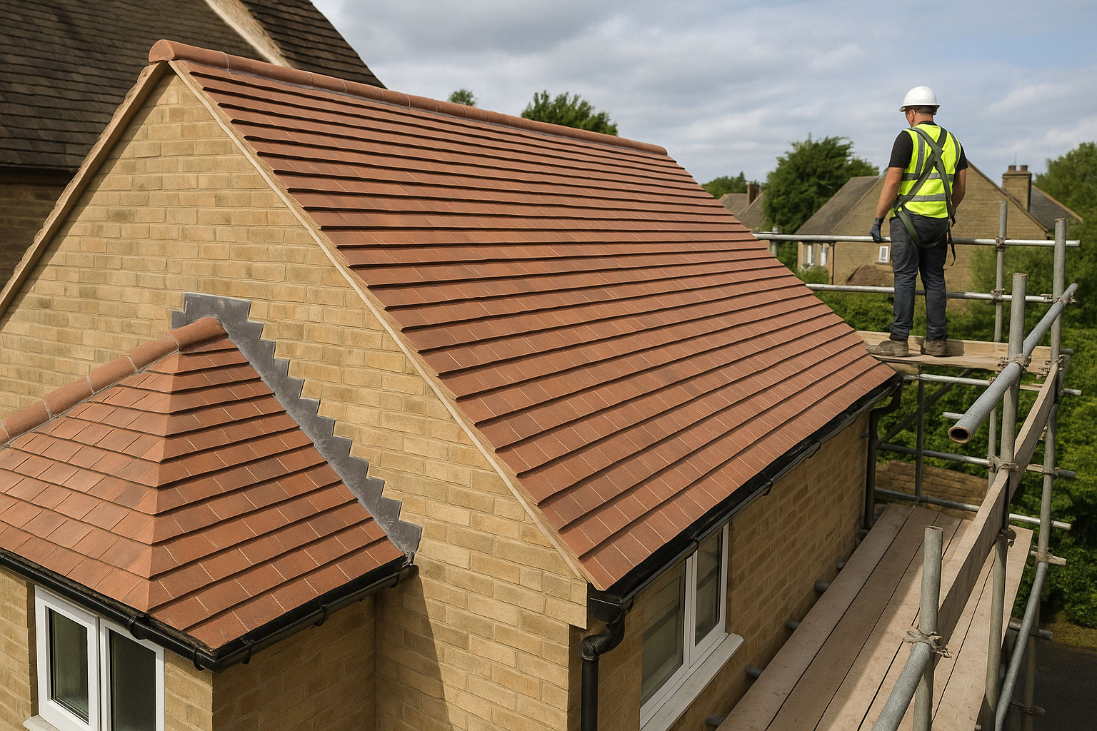 Cambridge Roofers