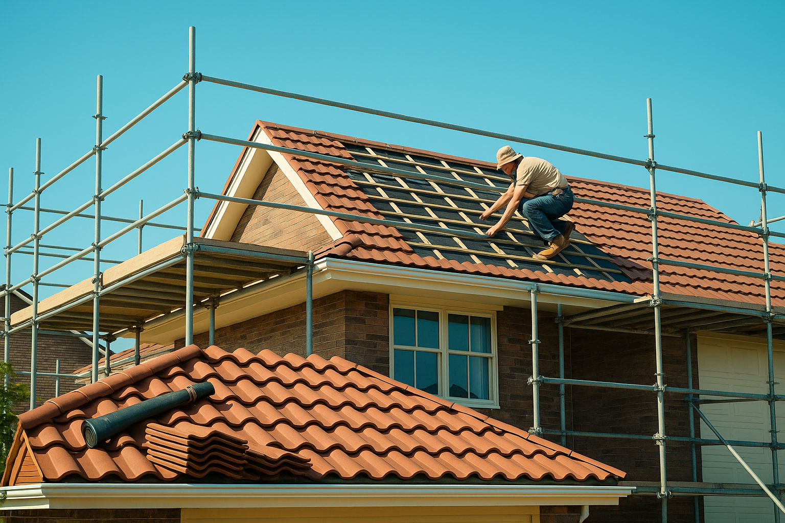 Roofing contractor in Cambridge - Wrights Roofs